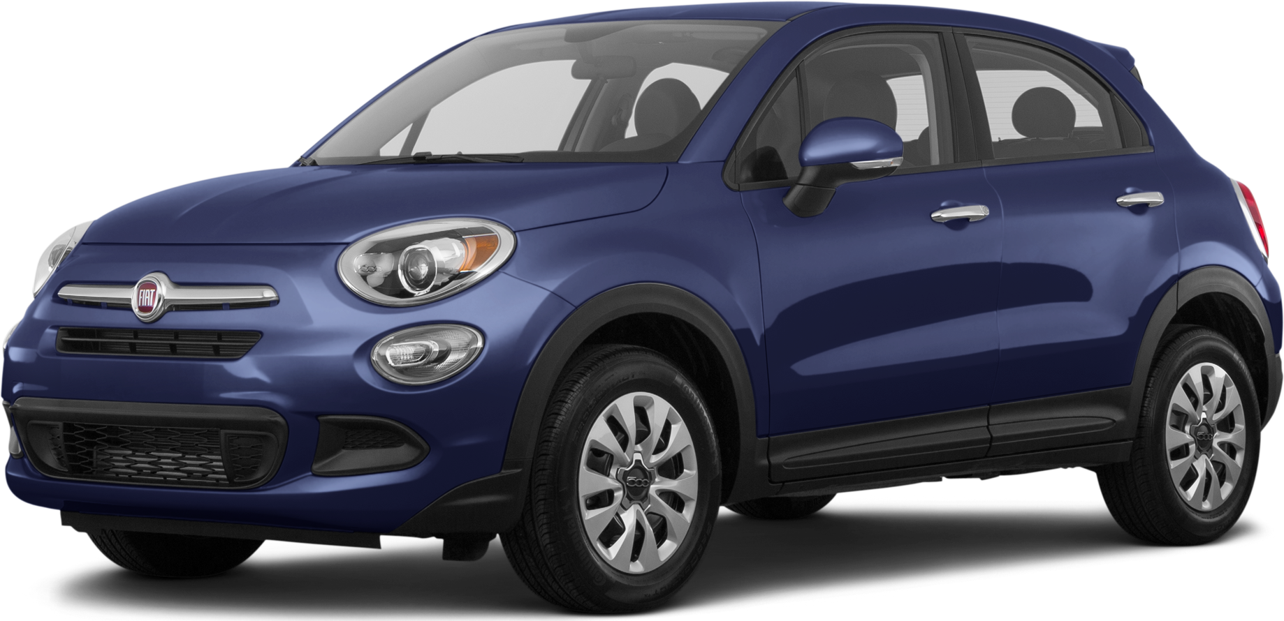 2018 FIAT 500X Exterior: 0
