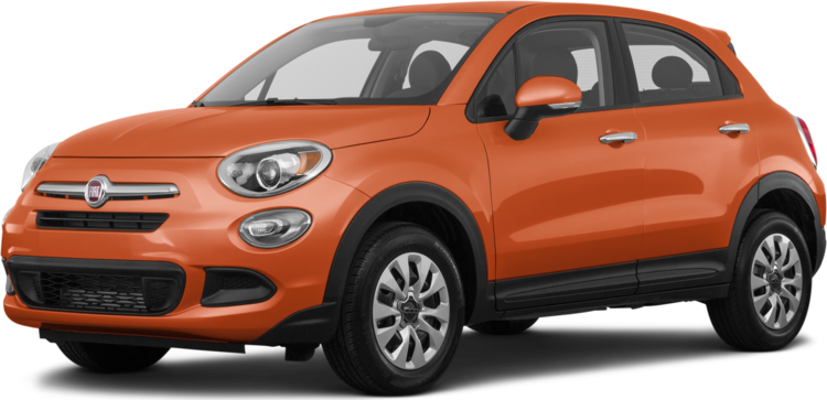 2018 FIAT 500X Exterior: 0