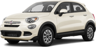 2018 FIAT 500X Urbana Edition Sport Utility 4D