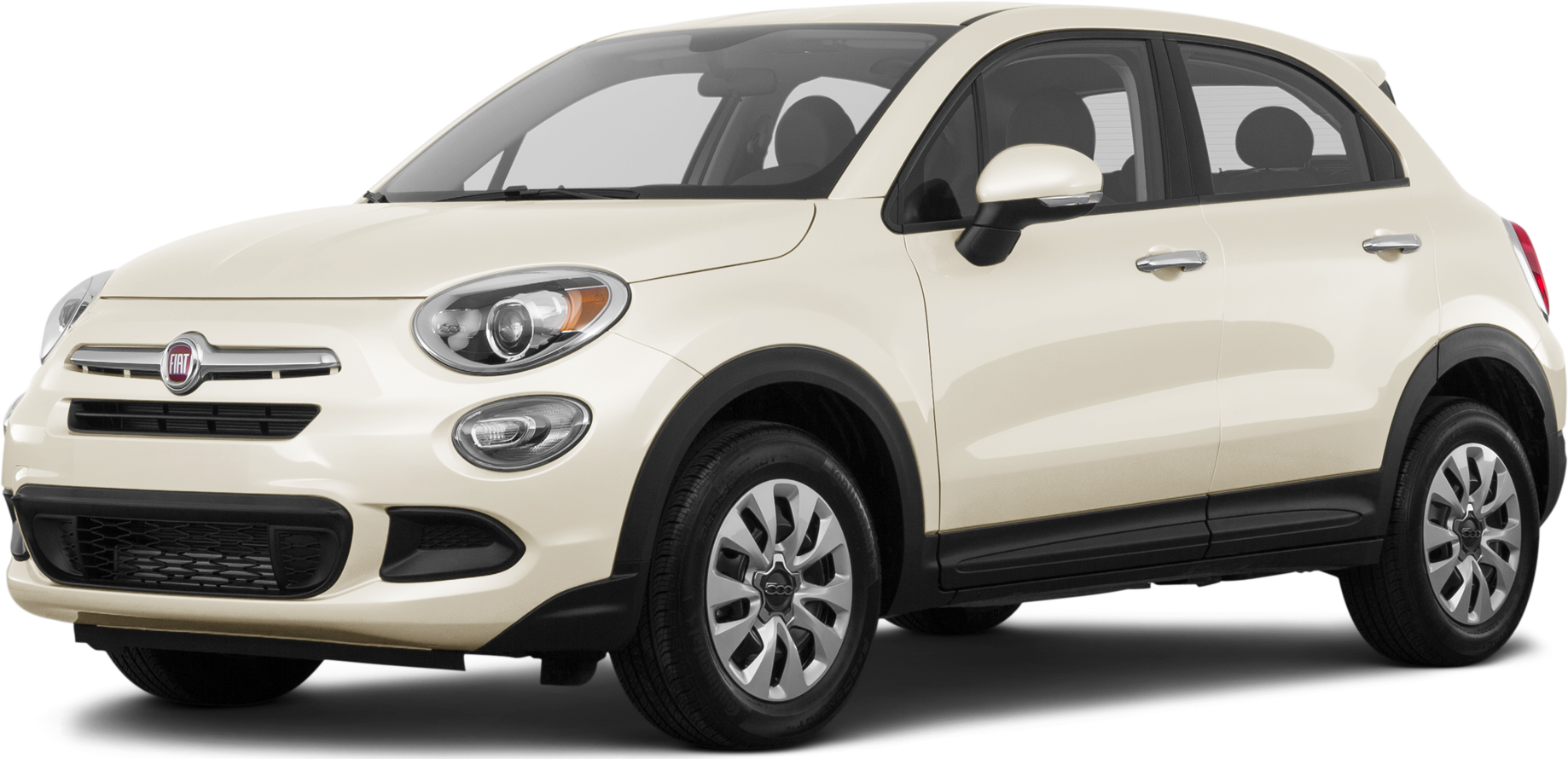 2018 FIAT 500X Trekking Sport Utility 4D
