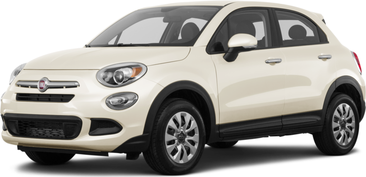 2018 FIAT 500X Exterior: 0