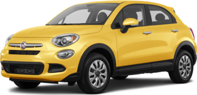 500X Pop Sport Utility 4D image