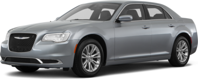 300 Limited Sedan 4D image
