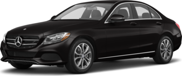 2017 Mercedes-Benz C-Class C 350e Plug-In Hybrid Sedan 4D