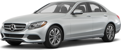 C-Class C 300 Sedan 4D image