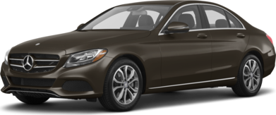 C-Class C 300 Sedan 4D image