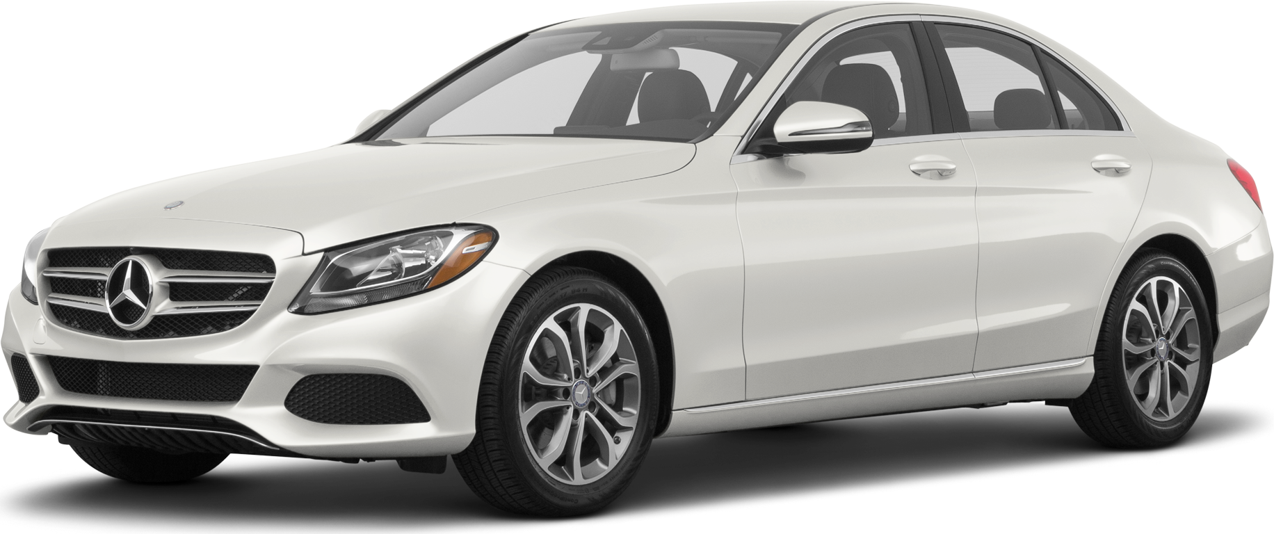 2017 Mercedes-Benz C-Class C 300 Sedan 4D