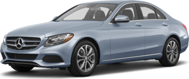 C-Class C 300 4MATIC Sedan 4D image