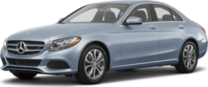 2017 Mercedes-Benz C-Class C 300 4MATIC Sedan 4D