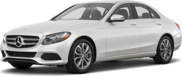 2018 Mercedes-Benz C-Class