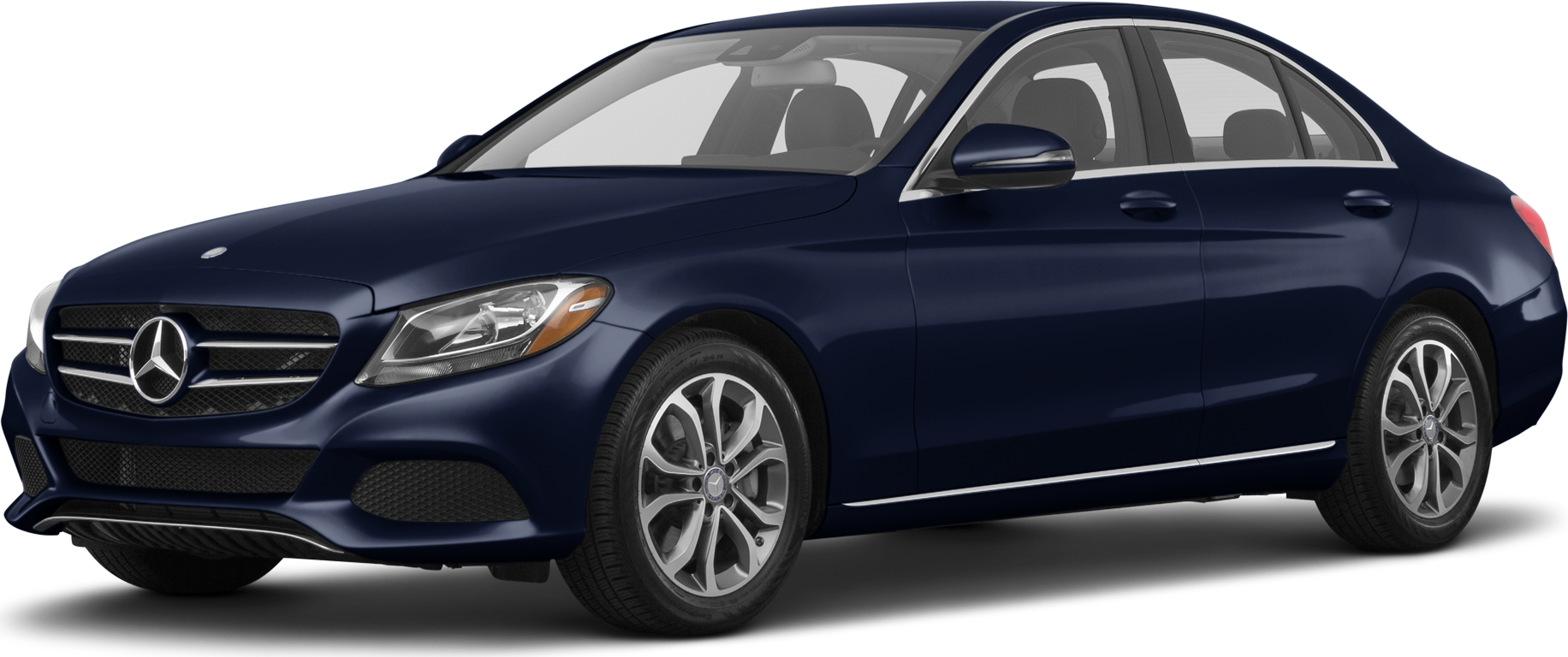 2018 Mercedes-Benz C-Class C 300 4MATIC Sedan 4D