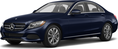 C-Class C 300 Sedan 4D image