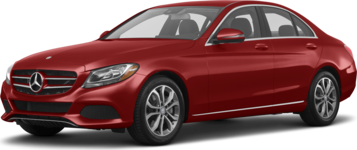 2018 Mercedes-Benz C-Class C 350e Plug-In Hybrid Sedan 4D