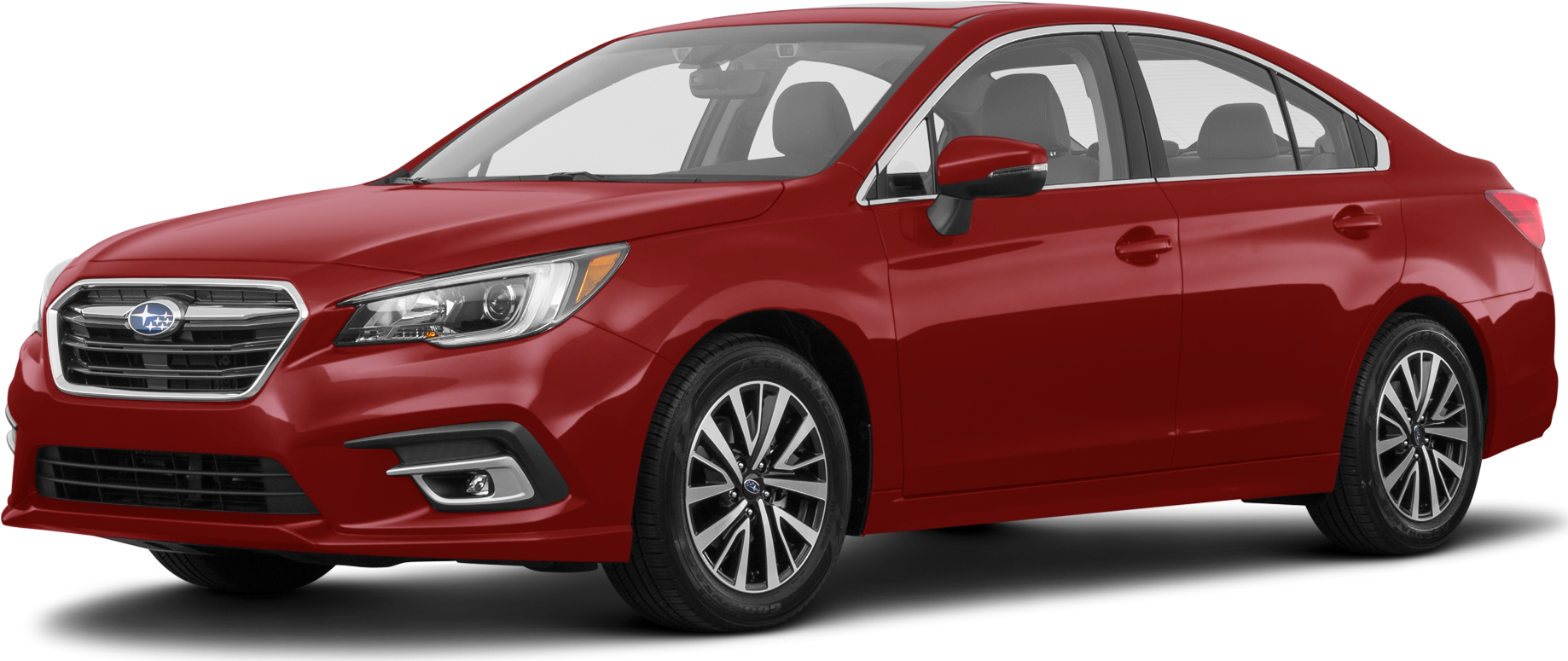 Legacy 2.5i Premium Sedan 4D image