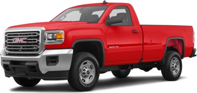GMC Sierra 2500 HD Regular Cab