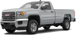 2017 GMC Sierra 2500 HD Regular Cab