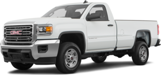 2017 GMC Sierra 2500 HD Regular Cab