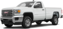2017 GMC Sierra 2500 HD Regular Cab image