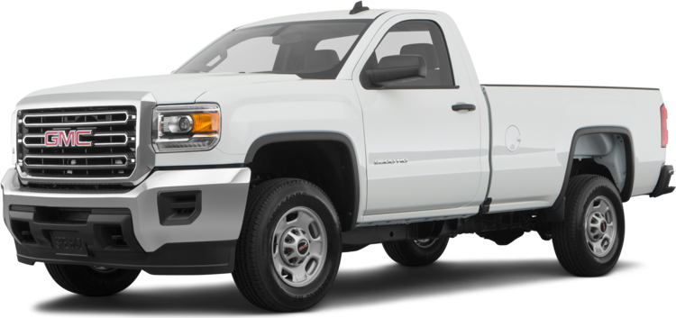 2017 GMC Sierra 2500 HD Regular Cab Exterior: 0