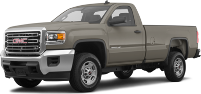 Sierra 2500 HD Regular Cab SLE Pickup 2D 8 ft image