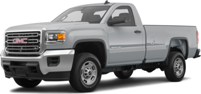 Sierra 2500 HD Regular Cab SLE Pickup 2D 8 ft image