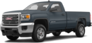 2018 GMC Sierra 2500 HD Regular Cab image