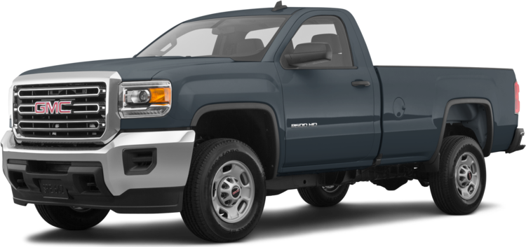 2018 GMC Sierra 2500 HD Regular Cab Exterior: 0
