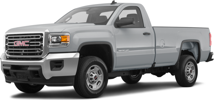 2019 GMC Sierra 2500 HD Regular Cab Exterior: 0