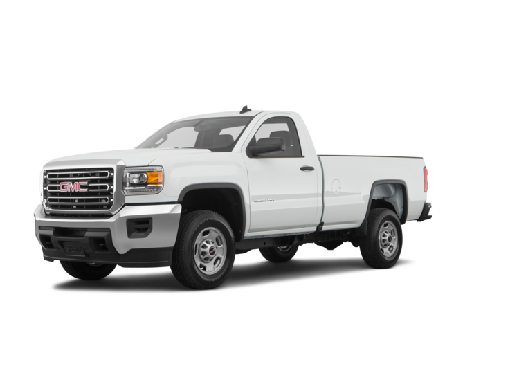 2019 GMC Sierra 2500 HD Double Cab Exterior: 2