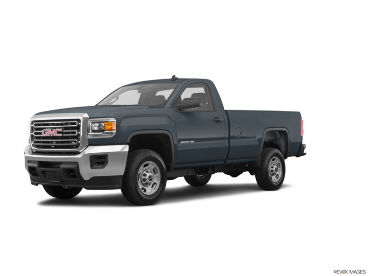 2019 GMC Sierra 2500 HD Double Cab Exterior: 2