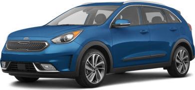 Kia Niro Touring Wagon 4D