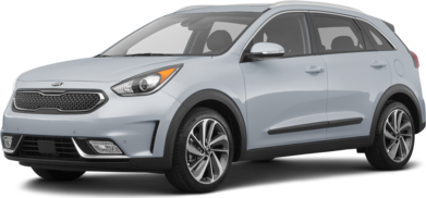 Kia Niro Touring Wagon 4D