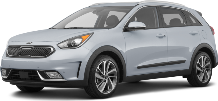 2019 Kia Niro Exterior: 0