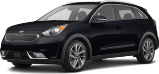 2019 Kia Niro S Touring Wagon 4D