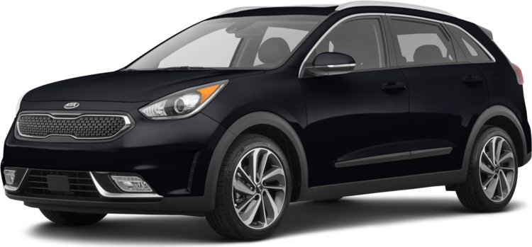 2019 Kia Niro Exterior: 0