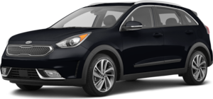 2019 Kia Niro S Touring Wagon 4D