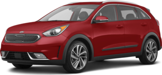 2019 Kia Niro EX Wagon 4D