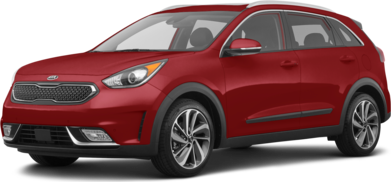 Kia Niro Touring Wagon 4D