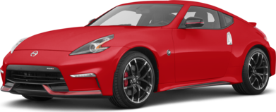 370Z NISMO Coupe 2D image