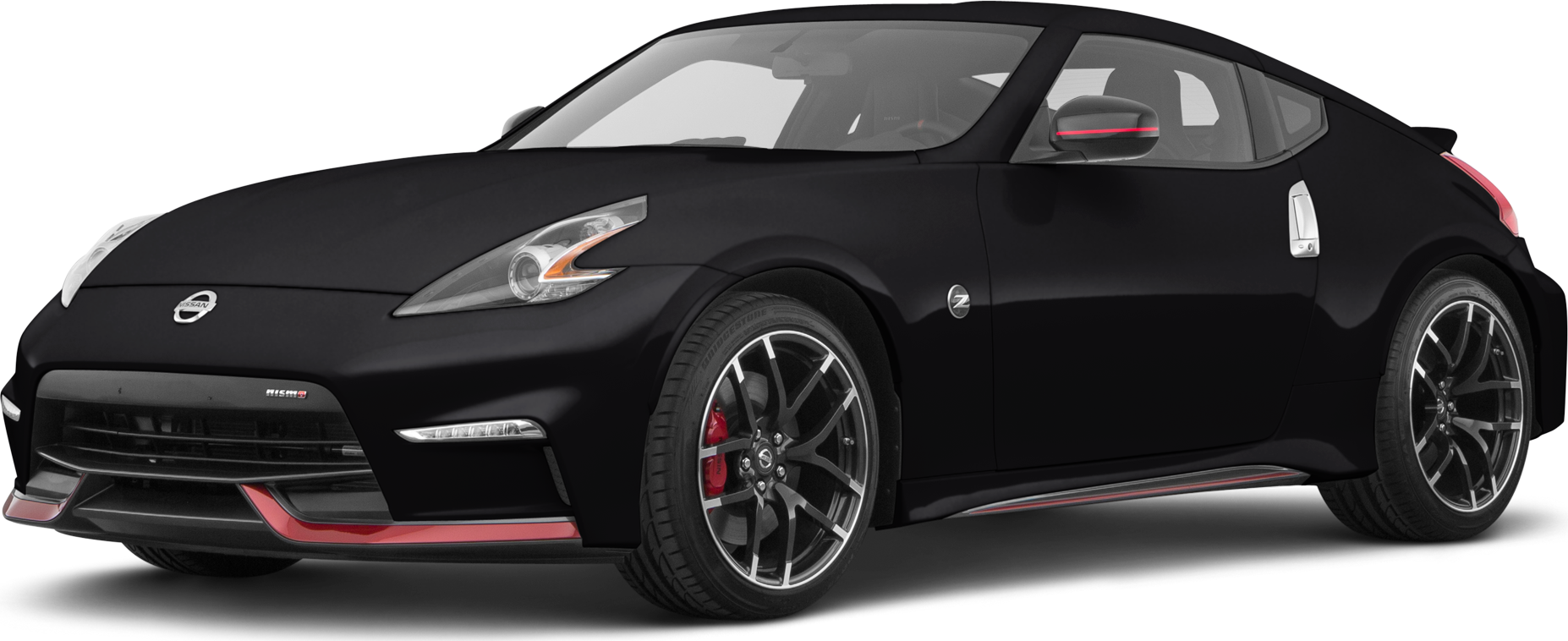 2017 Nissan 370Z Coupe 2D
