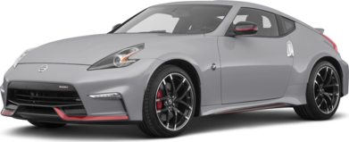 370Z NISMO Tech Coupe 2D image