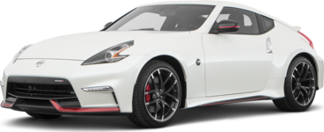 2017 Nissan 370Z Coupe 2D