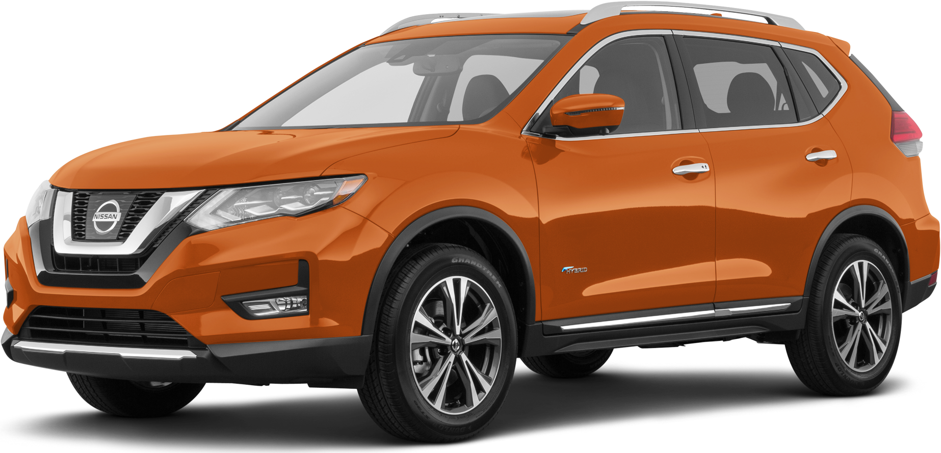 Rogue SL Hybrid (2017.5) Sport Utility 4D image