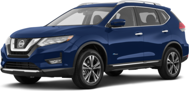 Rogue SL Hybrid Sport Utility 4D image