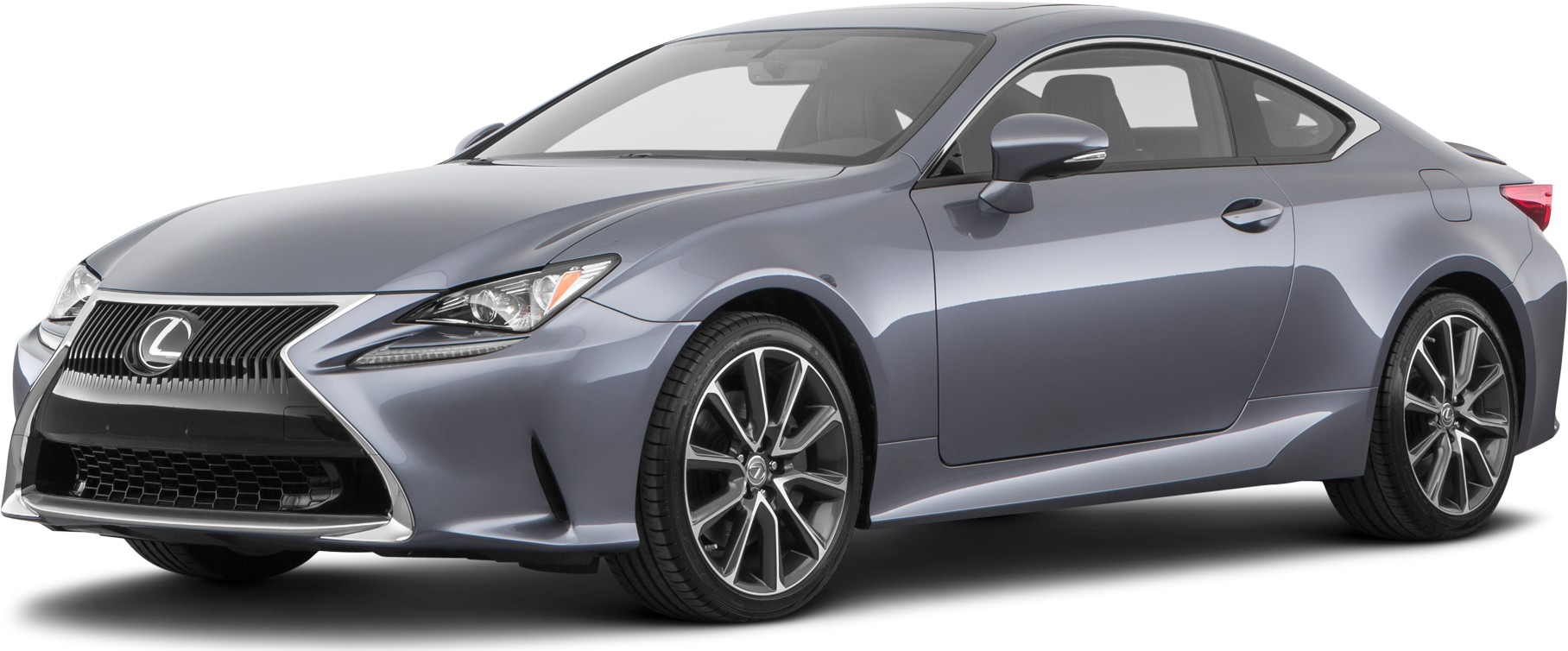2017 Lexus RC Exterior: 0
