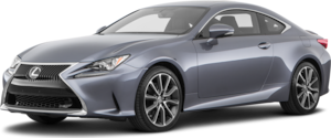2017 Lexus RC