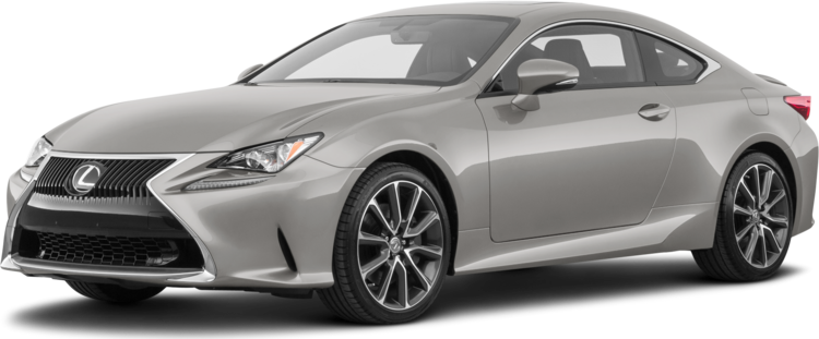 2017 Lexus RC Exterior: 0