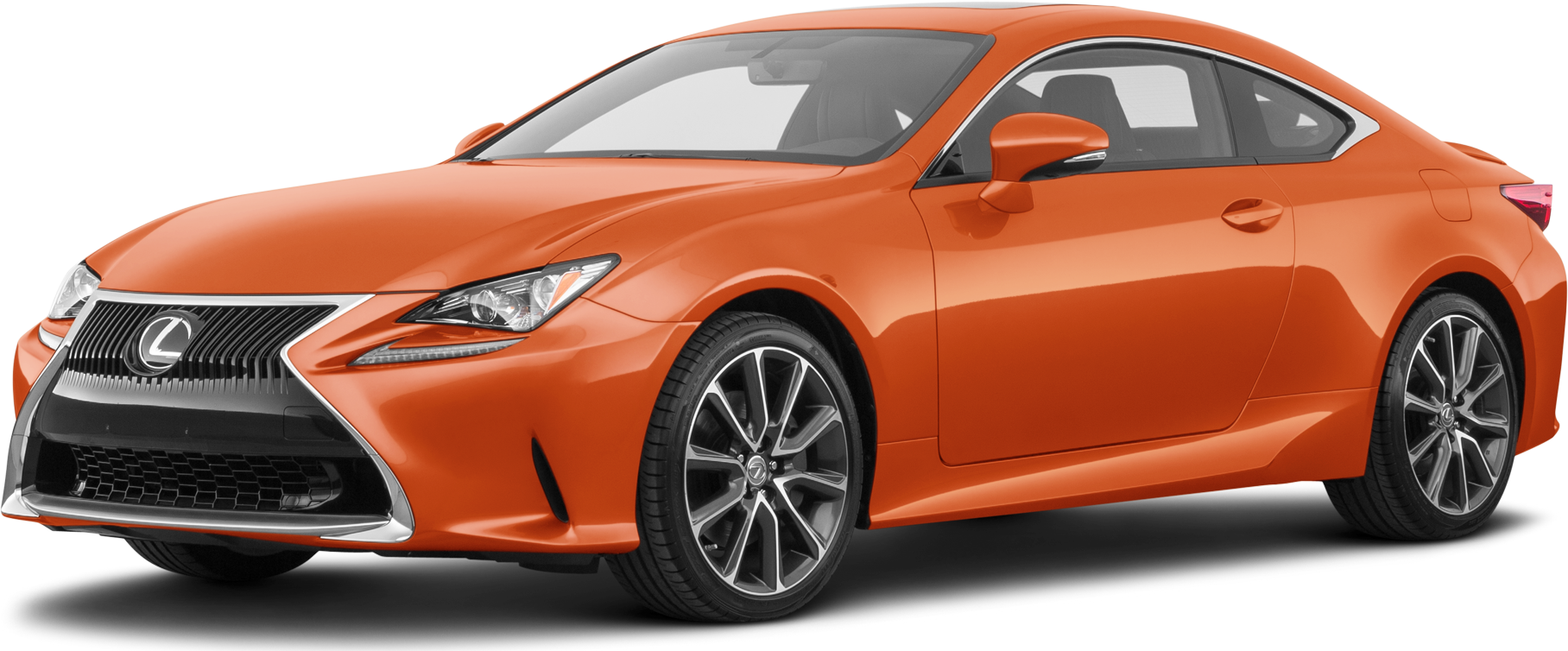 2017 Lexus RC RC 300 Coupe 2D