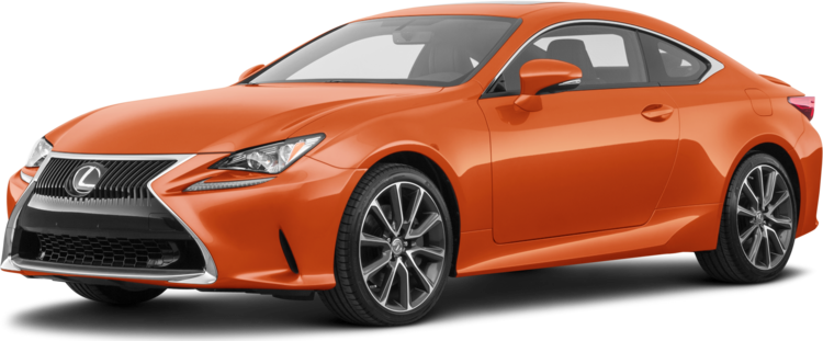 2017 Lexus RC Exterior: 0