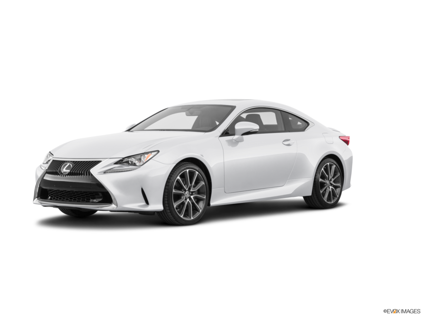 Used 2017 Lexus RC RC 200t Coupe 2D Prices | Kelley Blue Book